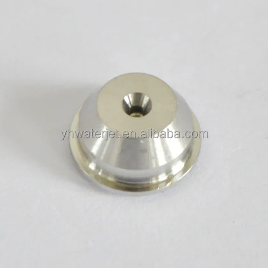 Waterjet Cutting Machine Abrasive Water jet Cutter Head Parts Ruby Orifice