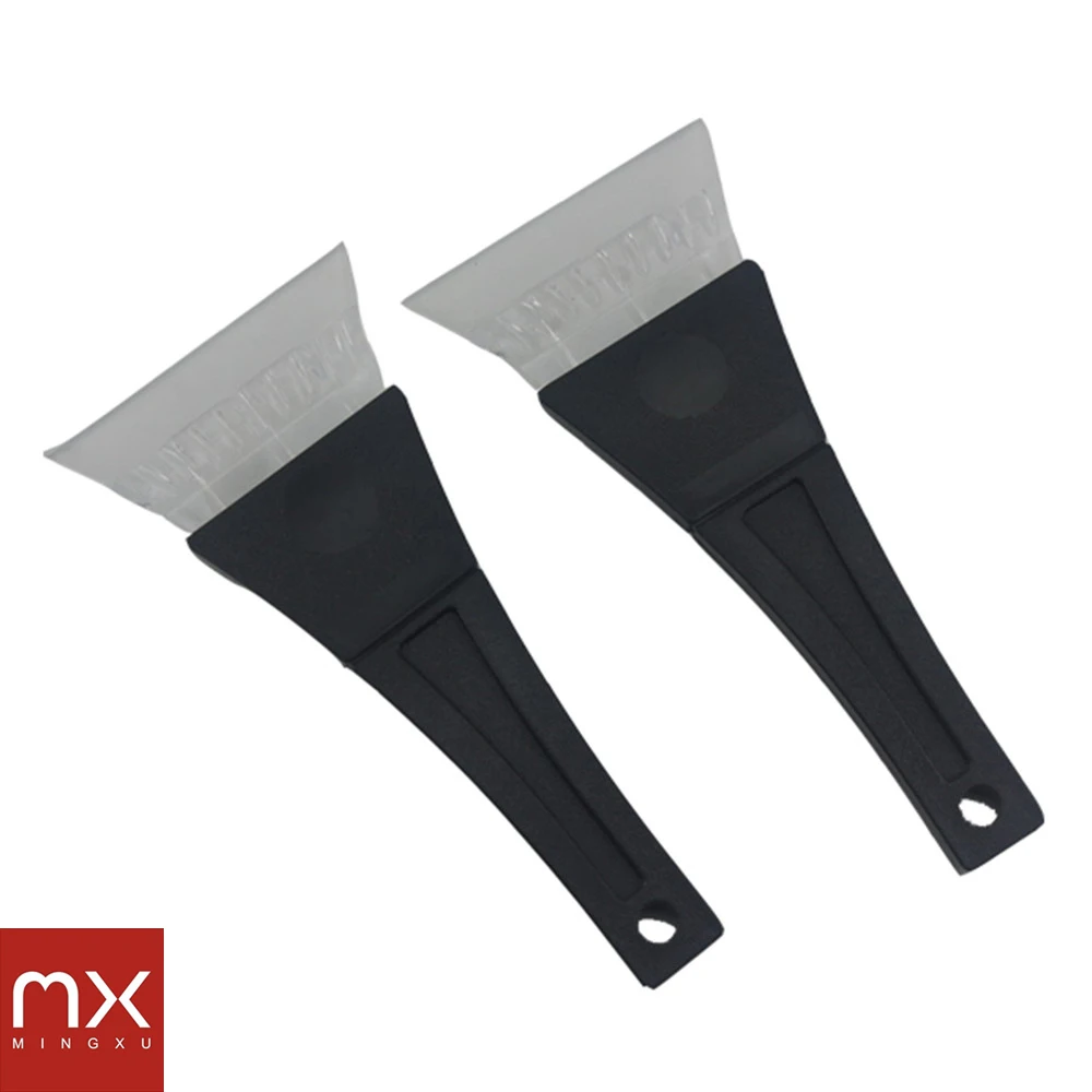 Transparent Head Ice Scraper