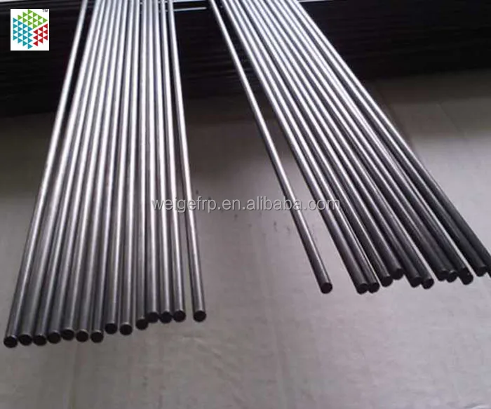 Colorful FRP GRP Fiberglass Solid Rod Bar Stake