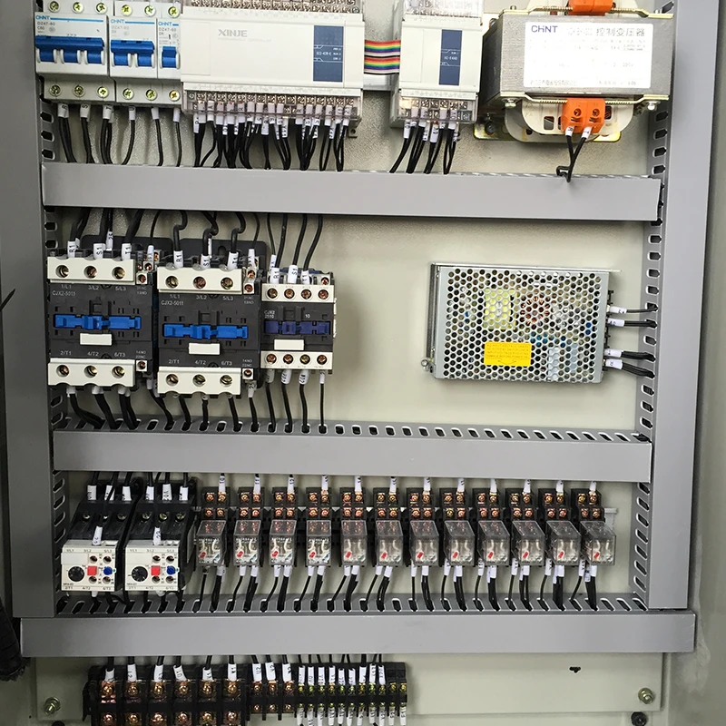 Другое деревообрабатывающее оборудование панели на основе древесины Электрический профиль стальной станок конус thumper прокатки машина