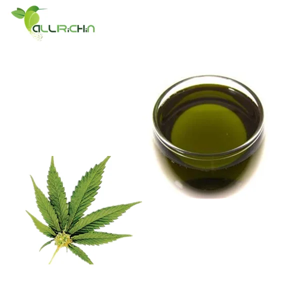 Supply  Excellent Top  Grade Hemp Seed Oil