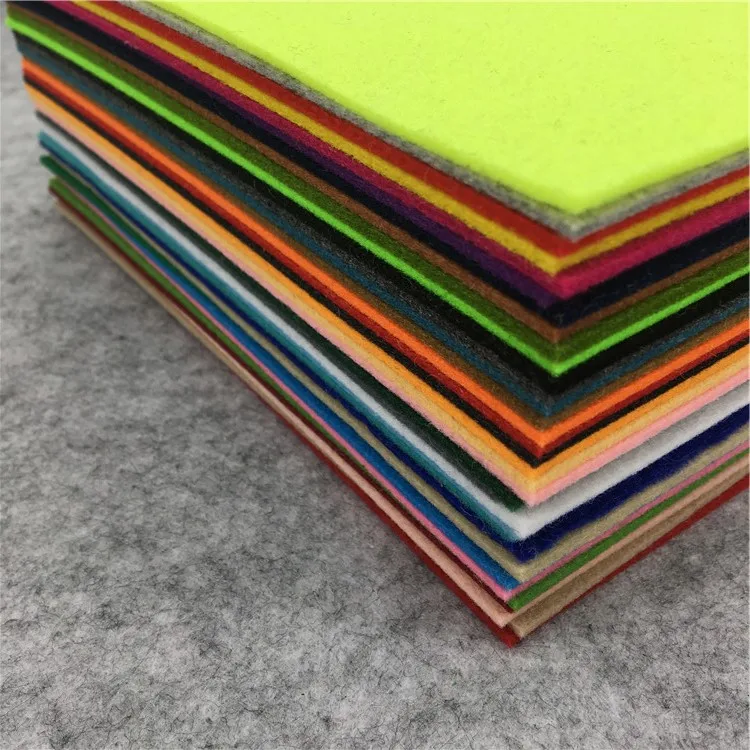 Factory Supplier felt carpet backed carpets 3 mm with best quality and reasonable price