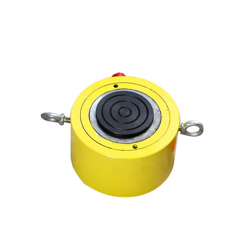 Ultra-Thin 50 ton Hydraulic Jacks From China Factory