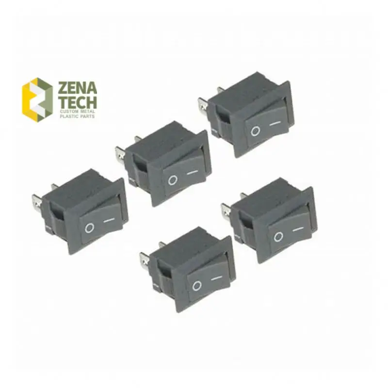 high quality KCD101-029 rocker switch 6a 250v 10A 125V