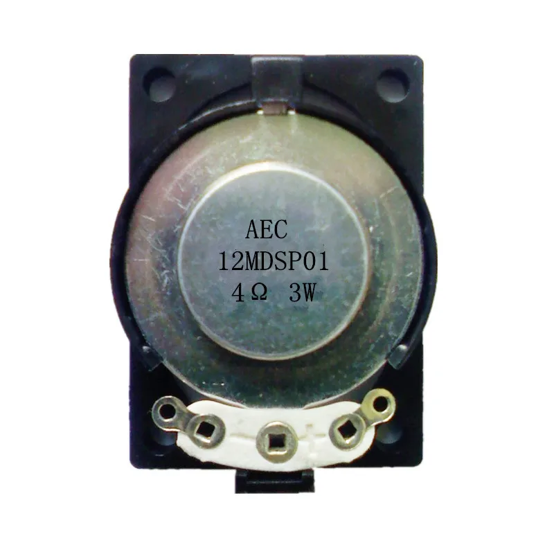 free sample good quality 28x40mm speaker parts 4ohm 3w mini laptop internal speaker