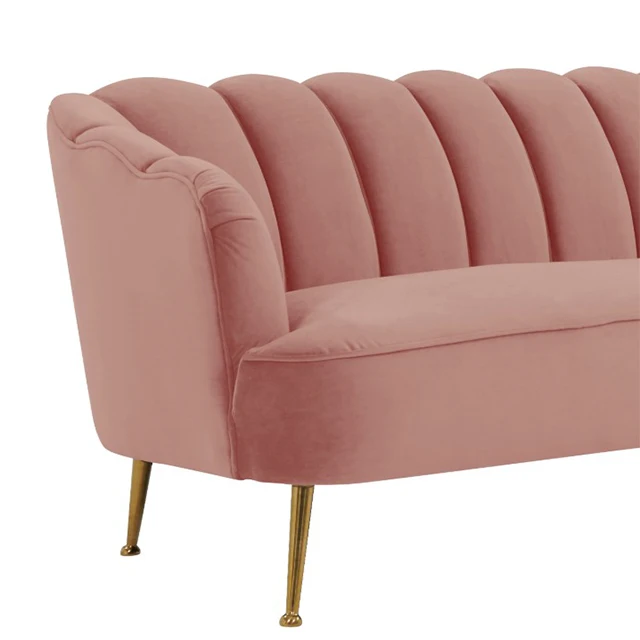 Soft Queen Fabric  Living Room Sofa New Fashion Young People