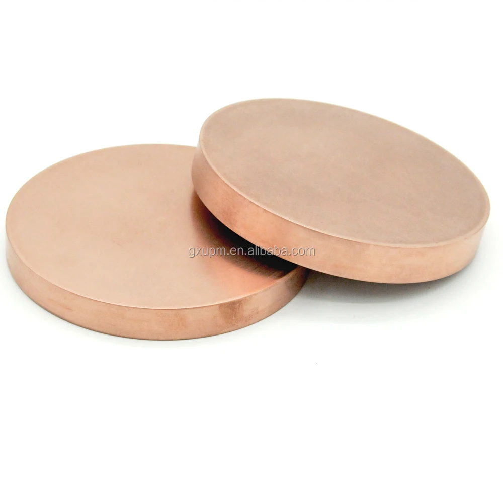 
Professional factory selling 99.9999% 6n high pure copper ingot 