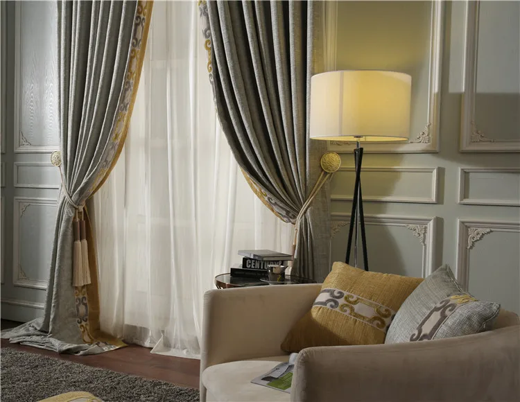 
Popular Chinese Style Polyester Jacquard Velvet Trim 