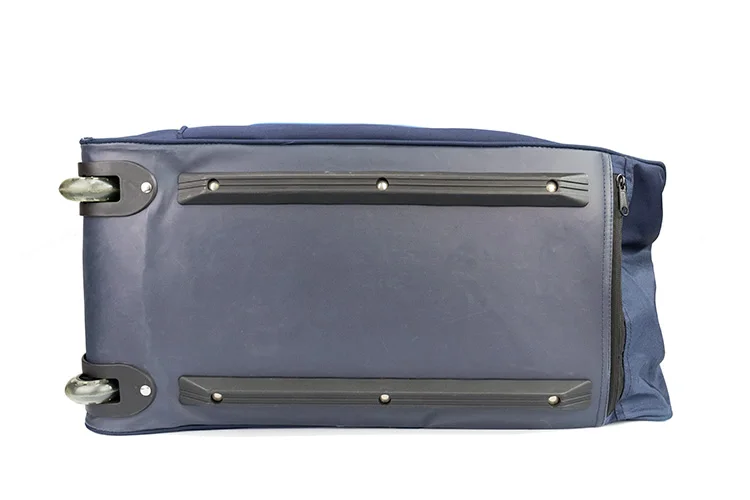 Latest model outdoor sky travel duffle trolley bag with wheels