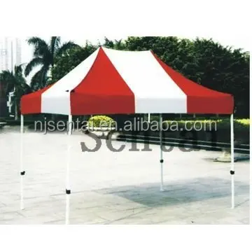 Большая палатка 4 м x 6 м, шестигранная алюминиевая палатка от китайского производителя, палатка для кемпинга