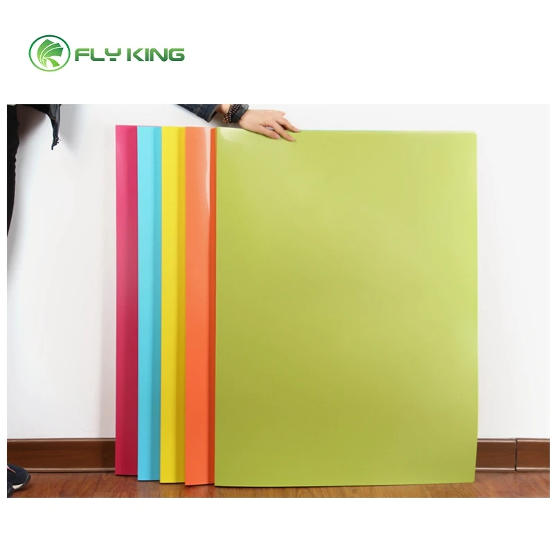 
New Plastic Poster Folder A1/A3/A2/B2 Plastic Poster Folder With 10/20 Pockets. 