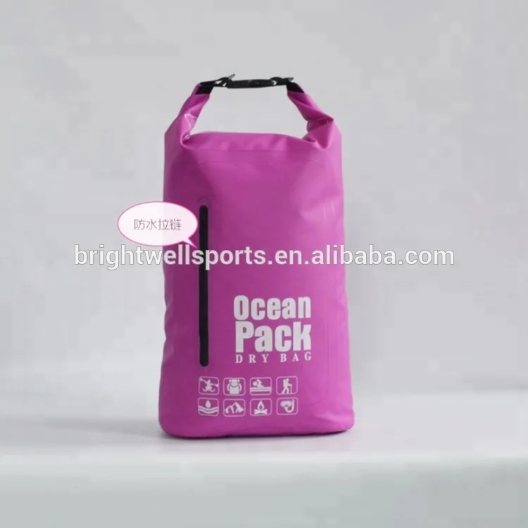 Free Sample Dry Tube Bag Custom Eco Insulated Waterproof Dry Gear Bag