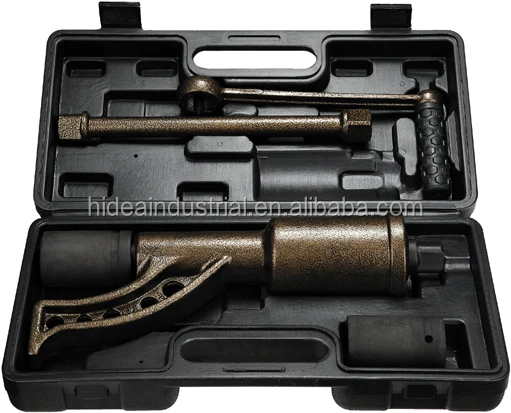 Labor saving wrench tire repair tools 58C-E