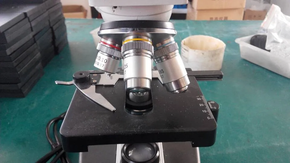 C106 Chinese factory supply medical microscope prices