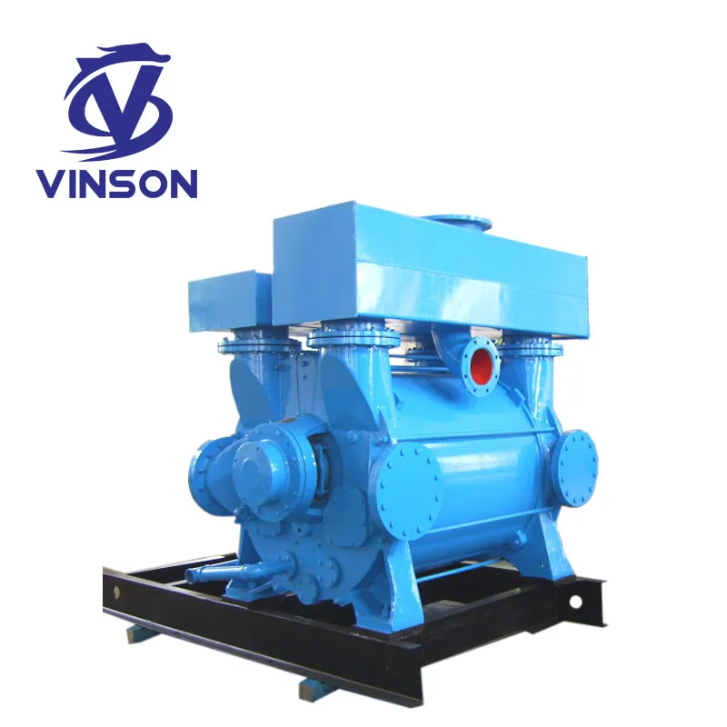 Water ring vacuum pumps interchangeable with nash and elmo