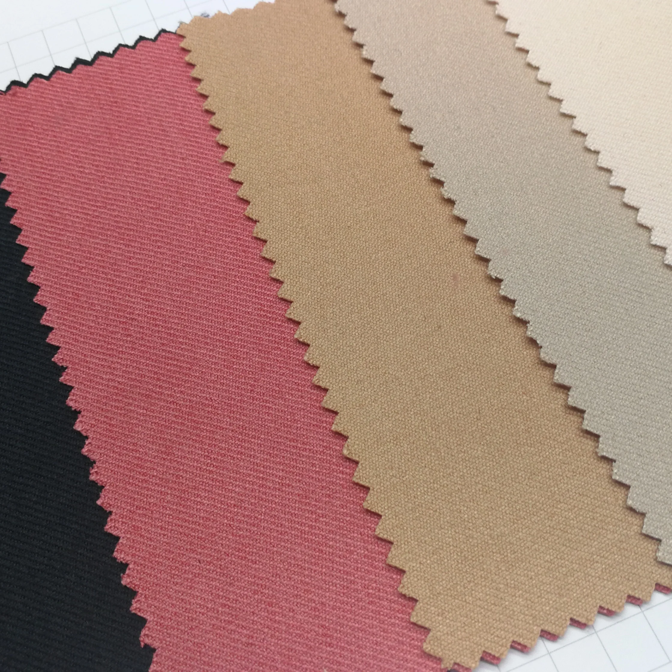 ready to ship 480g/m wool poly stretch worsted twill fabric serge  fabric  pants fabric wholesale