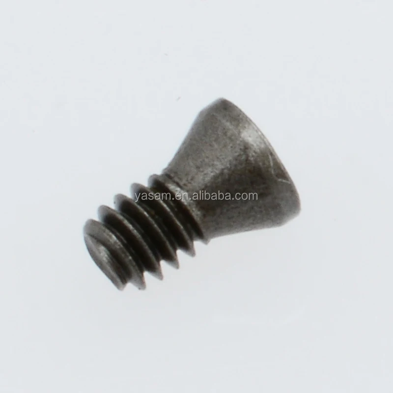 SCODAK TS2 TS16 TS2D TS21 TS22 TS25  M2X4 Torx Milling Tool Screw for CNC Indexable Milling Cutter