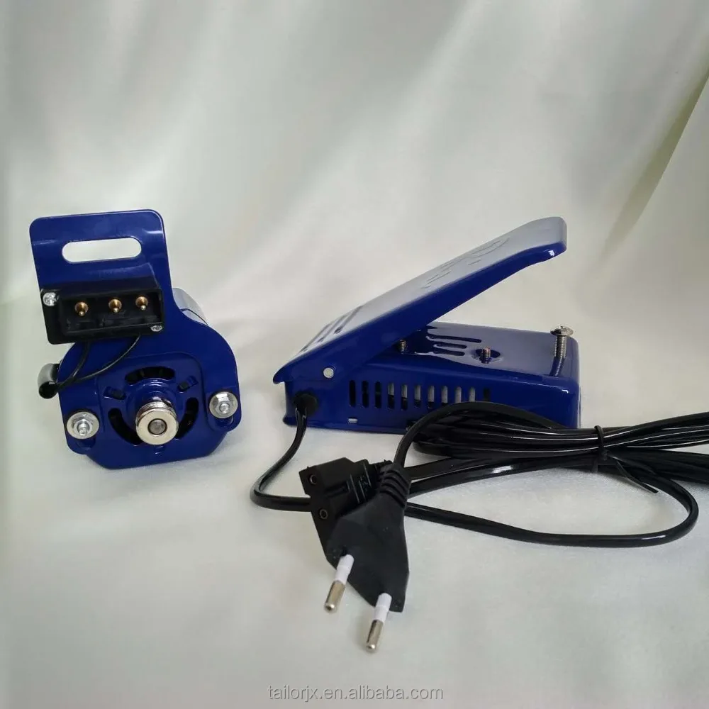 HOT SALE IN Pakistan180W full copper wire home sewing machine motor with pedal