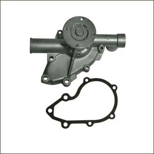 For BMW E21 320i 1977-1979 2.0L 1980-1983 1.8L L4 Engine Water Pump & Gasket GMB 11511258147/ 11511258701