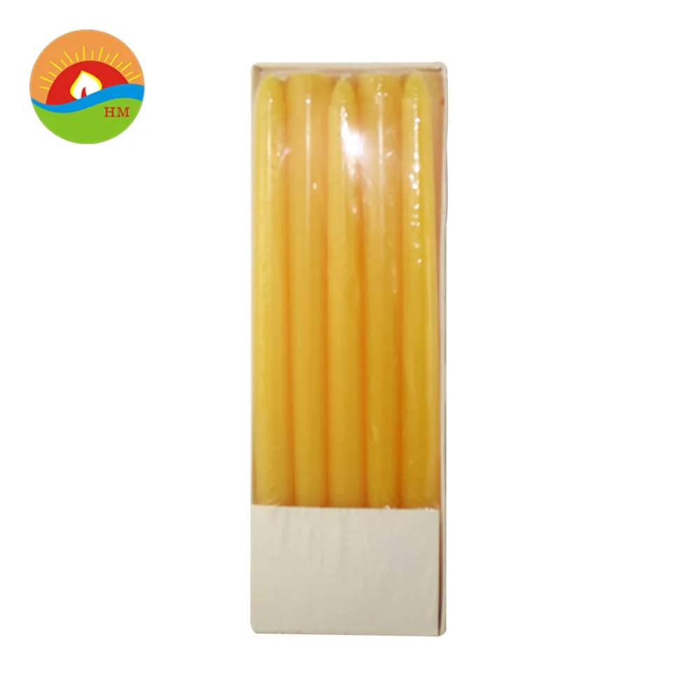 Бездымная белая неароматизированная натуральная 100% парафиновая восковая