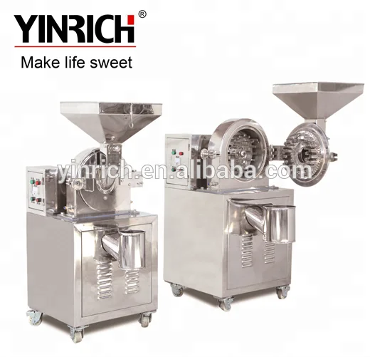 sugar grinding machine