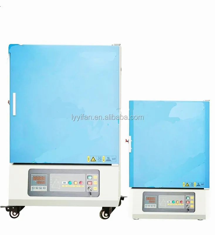 High quality electrical resistance muffle furnace YF1700