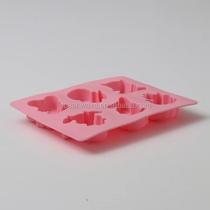 100% food grade silicone silicone rubber for gypsum mold making for bakeware utensils