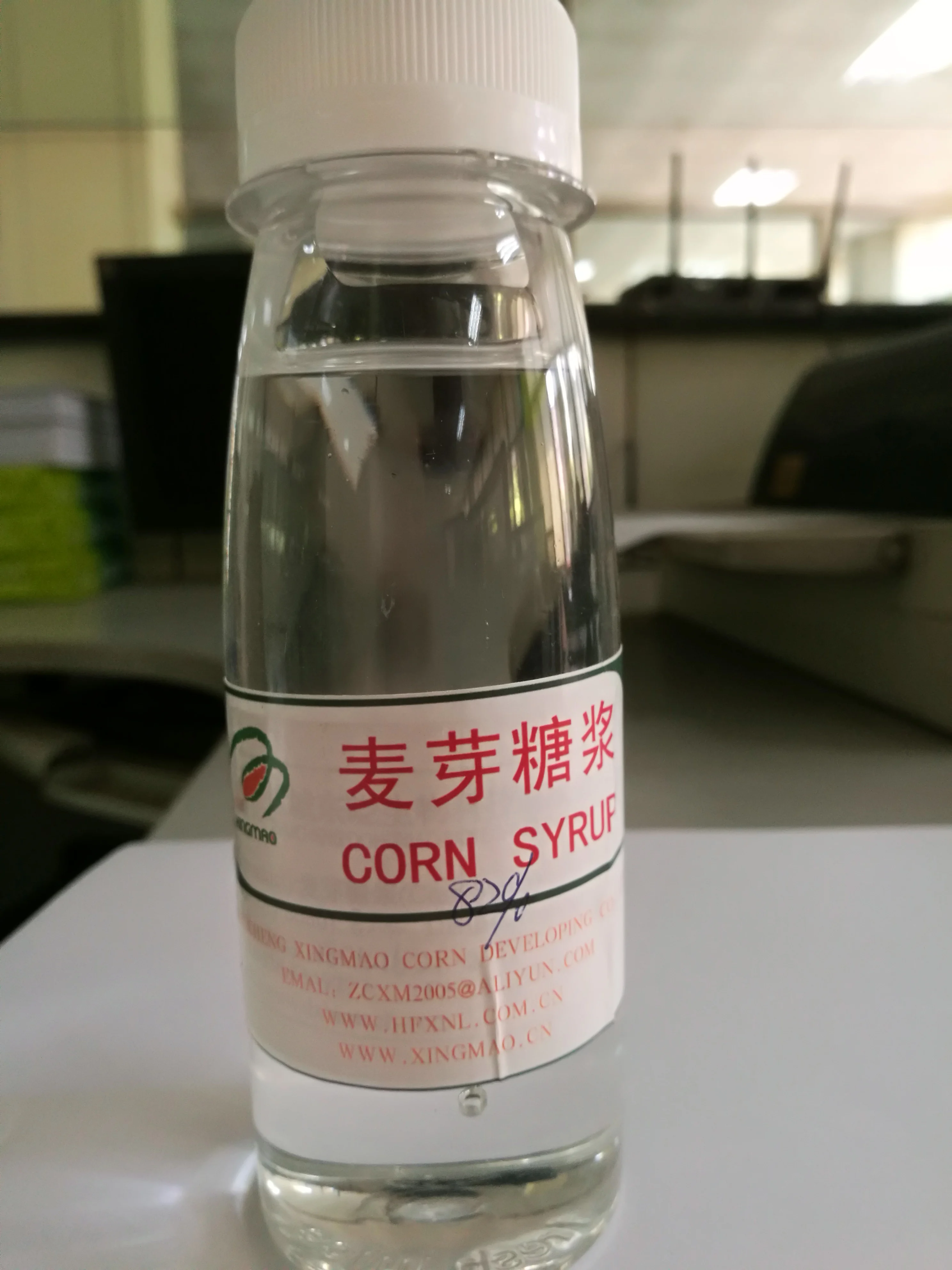 
corn syrup,glucose syrup,liquid syrup 75-82%, food grade 