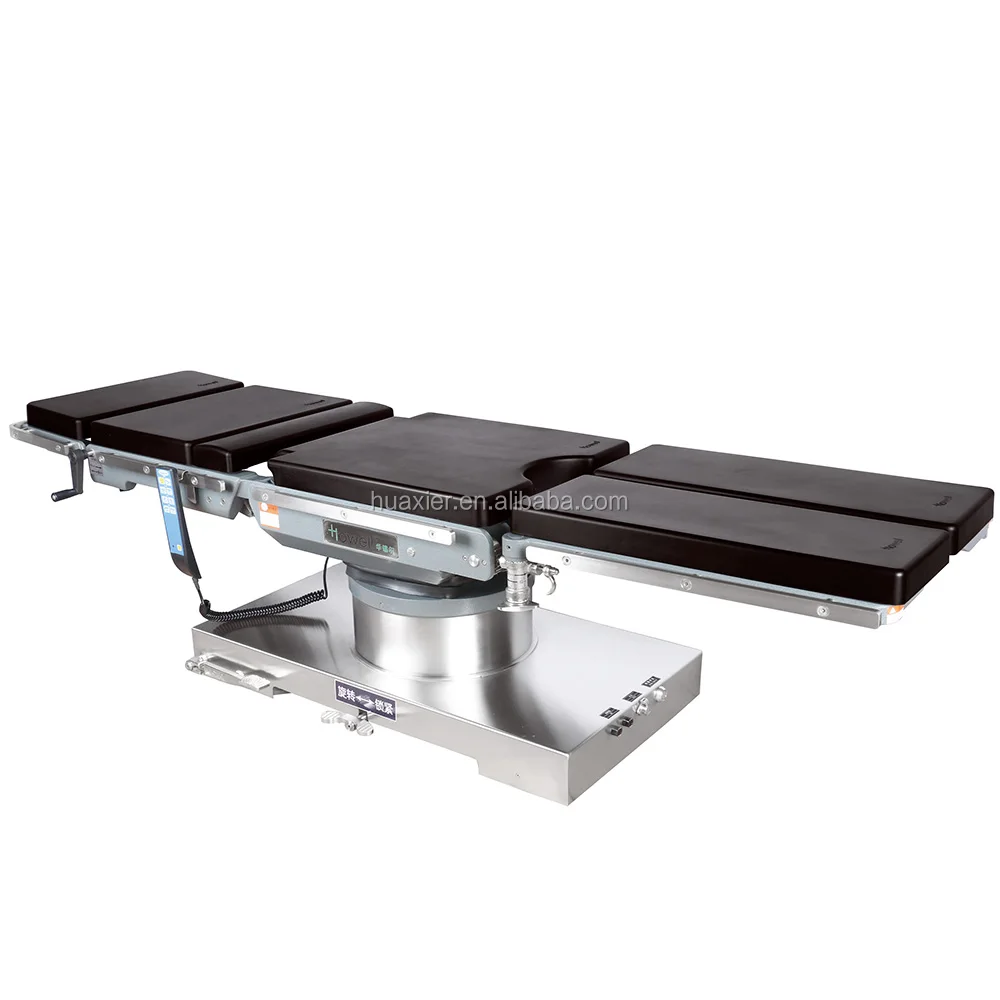 HE-608N 1  Operating Theatre Examination Table Heart Surgery Instruments