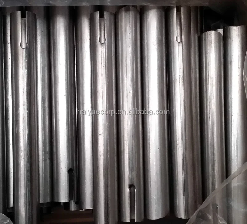 Dia 28.6mm steel bicycle seat post