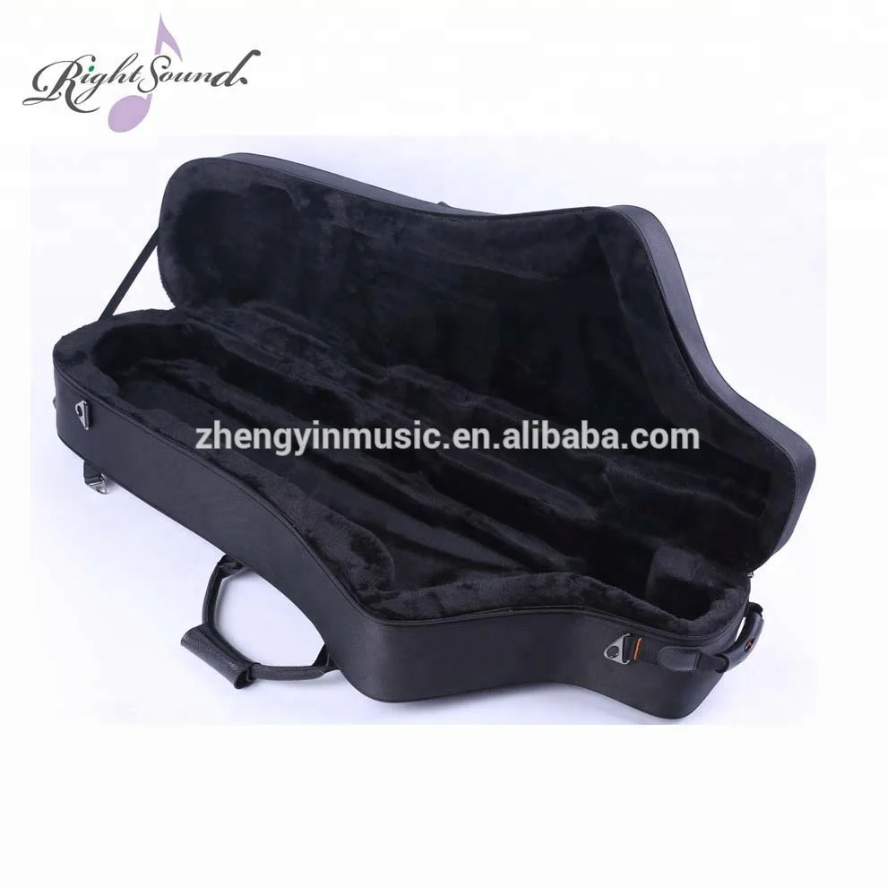 Baritone /Bass Saxophone Case with Wheels