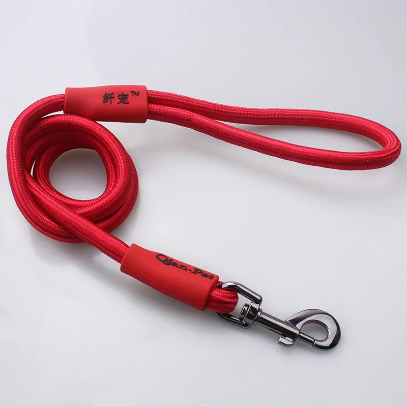 Duraflex Buckle Nylon webbing Dog Training Collars