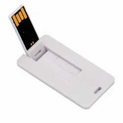 Cheapest Business Plastic Credit Card Stick Usb Pen Flash Drive Logo