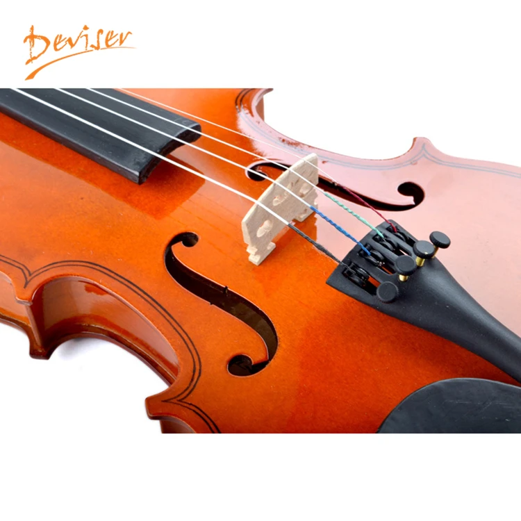 Wholesale price violin musical instrument 4 4 full size online