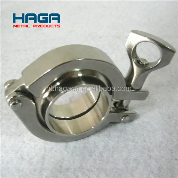
Stainless Steel Heavy Duty Double Pin Clamp 13MHHM  (60324140823)