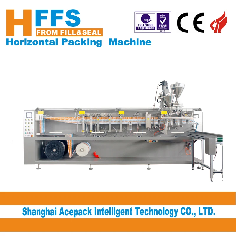 Автоматическое молния мешок машина хорошее качество жидкости Саше упаковочная оборудования