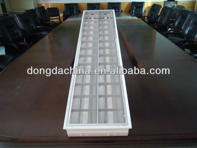 
высокое качество t8 приборов люминесцентных светильников 