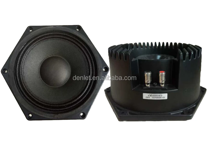8 inch neo line array mid range high quality speaker