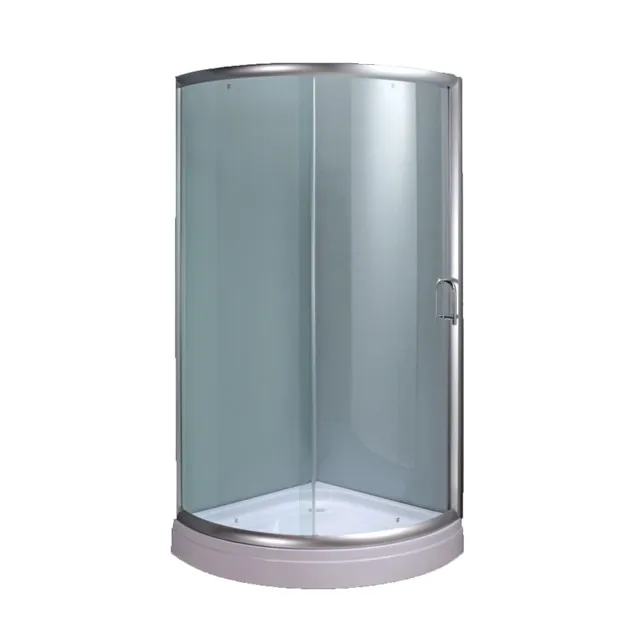 luxury white steam bath portable shower cabin NBYT-1045