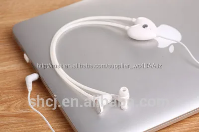 Hot new products for 2015 hand free earphones for iphone xiaomi huawei