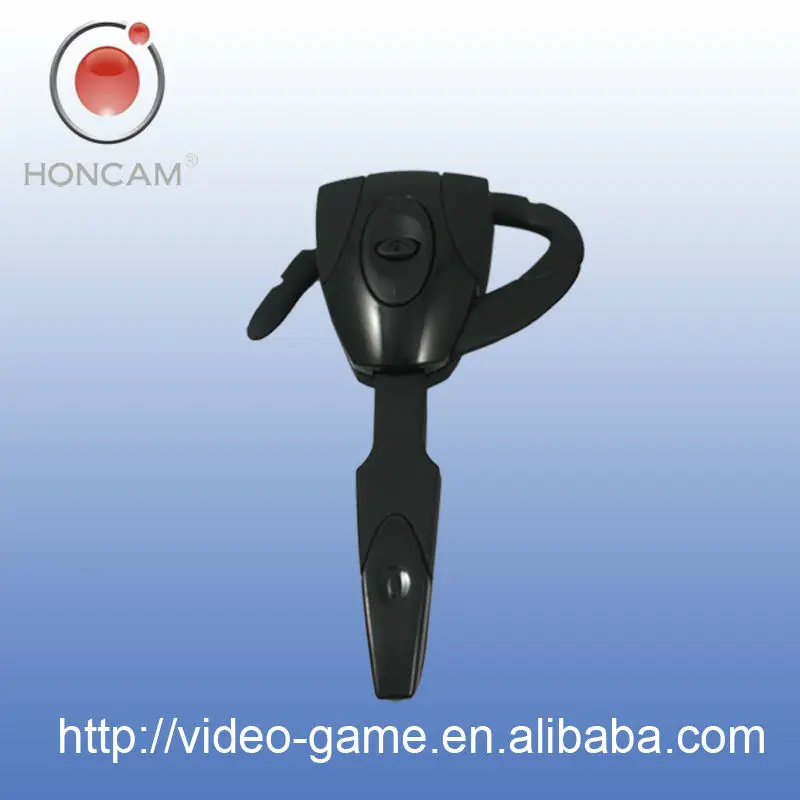 Стерео Bluetooth-гарнитура для PS3 и мобильный телефон
