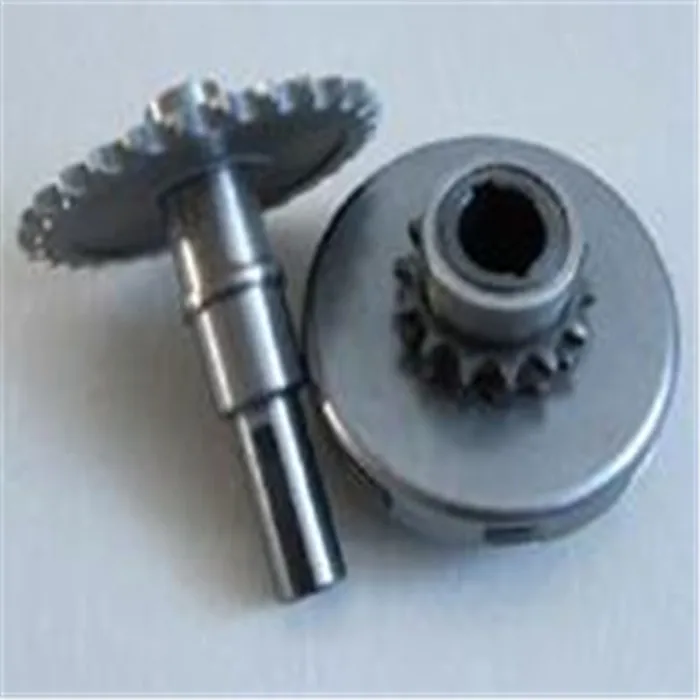 Karting GX200 wet clutch reduction gearbox kit