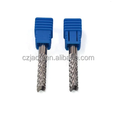 cnc cutting router for composite/ solid carbide PCB milling tool/ CNC router bits