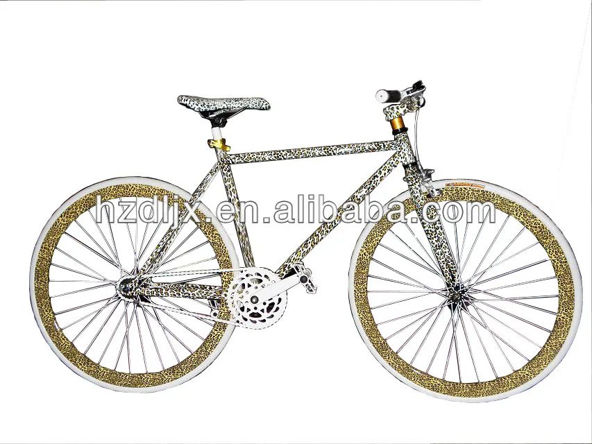 Набор велосипедных колец с фиксированной передачей 700C профессиональный производитель оптовая