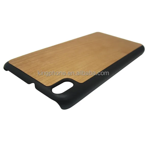 Дерева на заказ зерна мобильный телефон чехол для HTC 816, пк нижняя телефон чехол для HTC 816