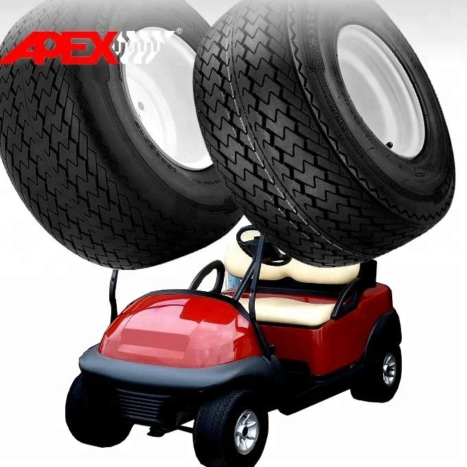 
Golf Cart Tire for Club Car Vehicle 