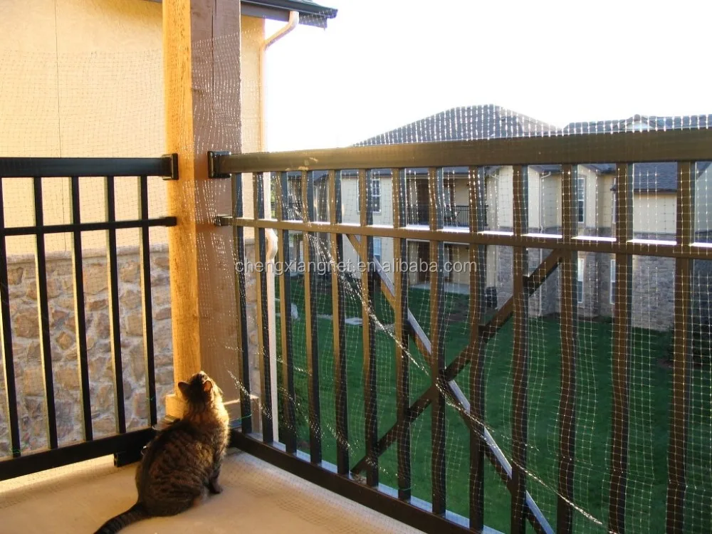 
Cats Safety Net For Balcony 