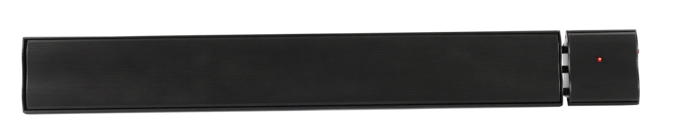 Infrared Panel Heaters Overheat Protection Bathroom Ceiling 1500W/2000W/1800W Stainless Steel Heating Ventilation Lighting