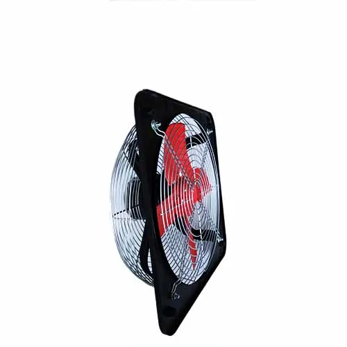 Yuton FC- series Electricity-saving Used In Warehouse Workshop Bathroom Window Exhaust Fan