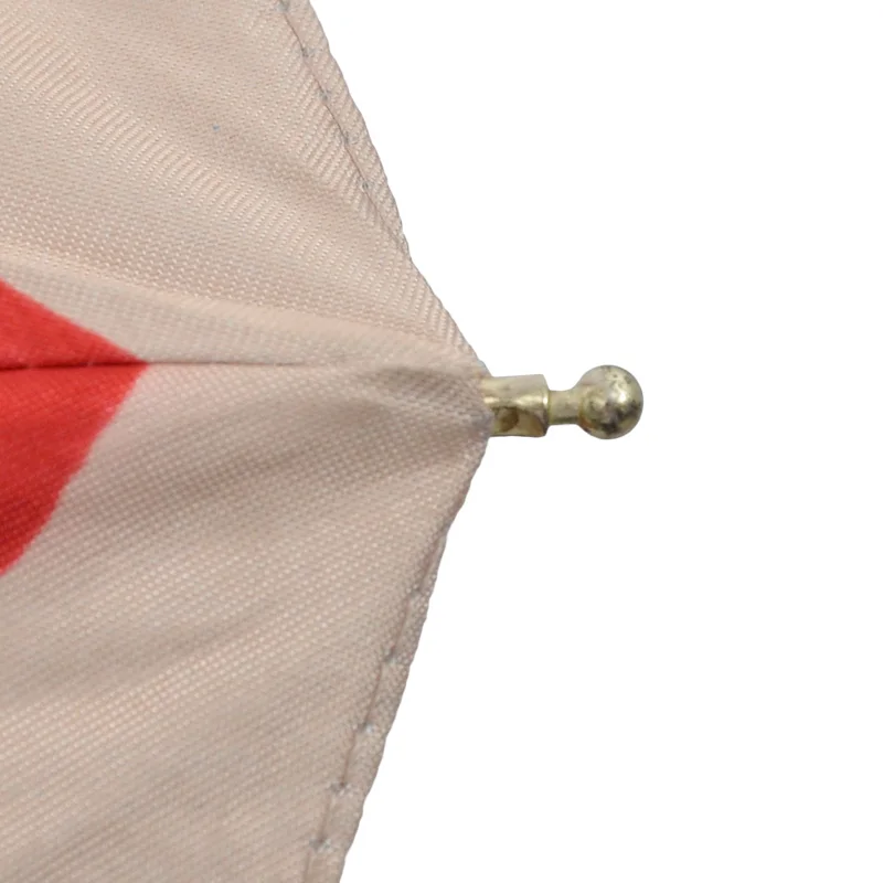 2022 gift umbrella for fashion lady golden ball handle sun protect 3 fold umbrella